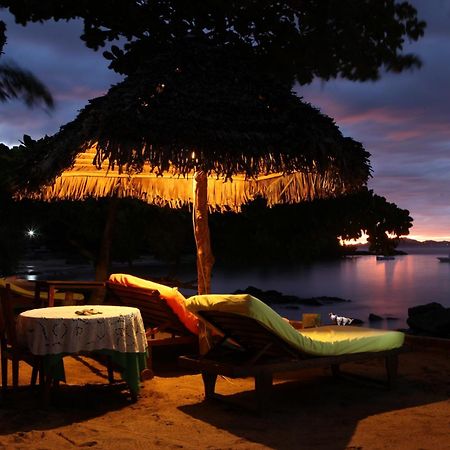 Floraly Komba Hotel - Nosy Komba Eksteriør bilde