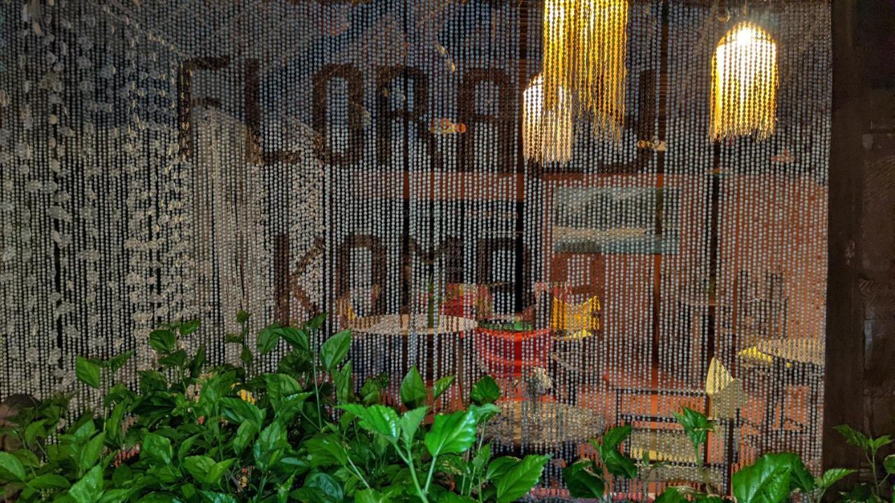 Floraly Komba Hotel - Nosy Komba Eksteriør bilde