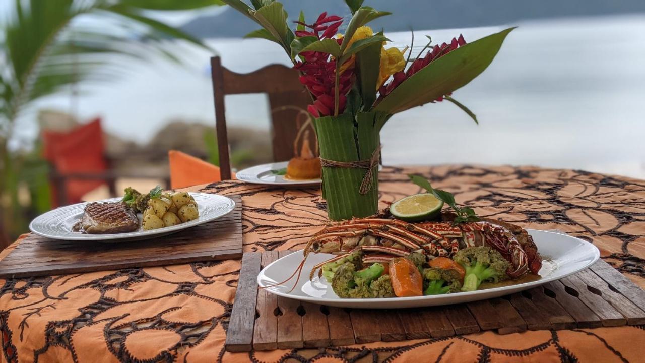 Floraly Komba Hotel - Nosy Komba Eksteriør bilde
