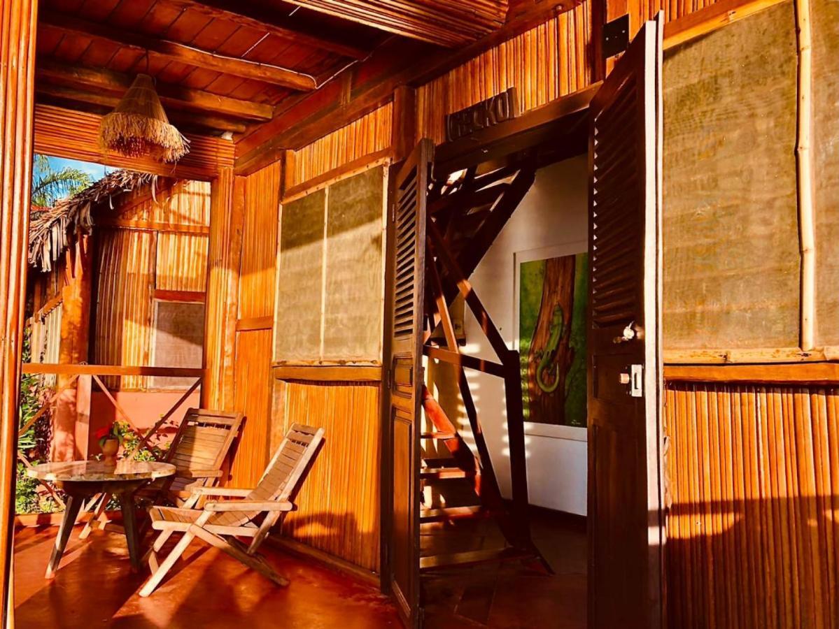 Floraly Komba Hotel - Nosy Komba Rom bilde