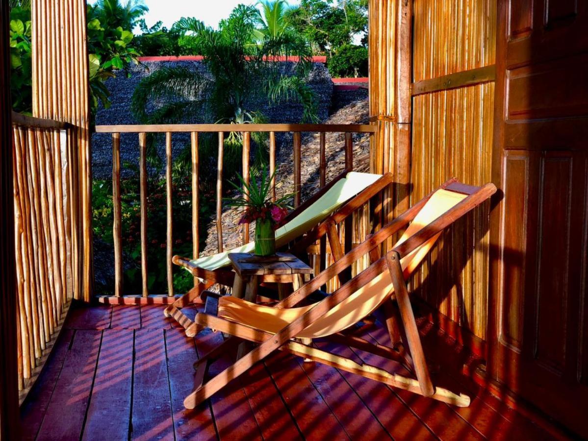 Floraly Komba Hotel - Nosy Komba Rom bilde
