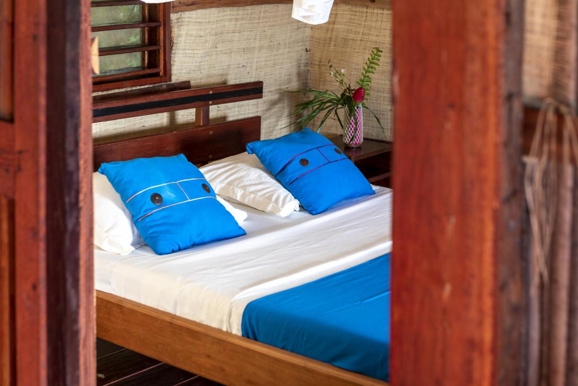 Floraly Komba Hotel - Nosy Komba Eksteriør bilde