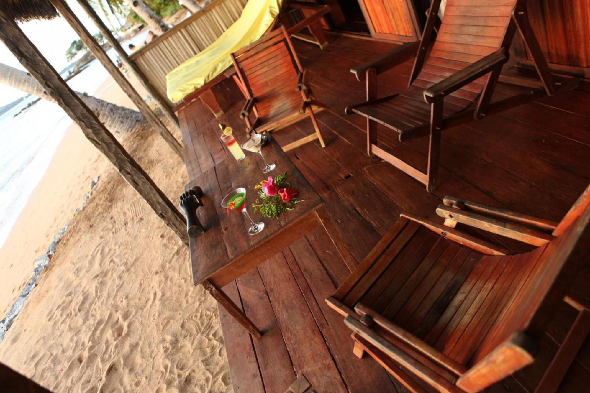 Floraly Komba Hotel - Nosy Komba Rom bilde