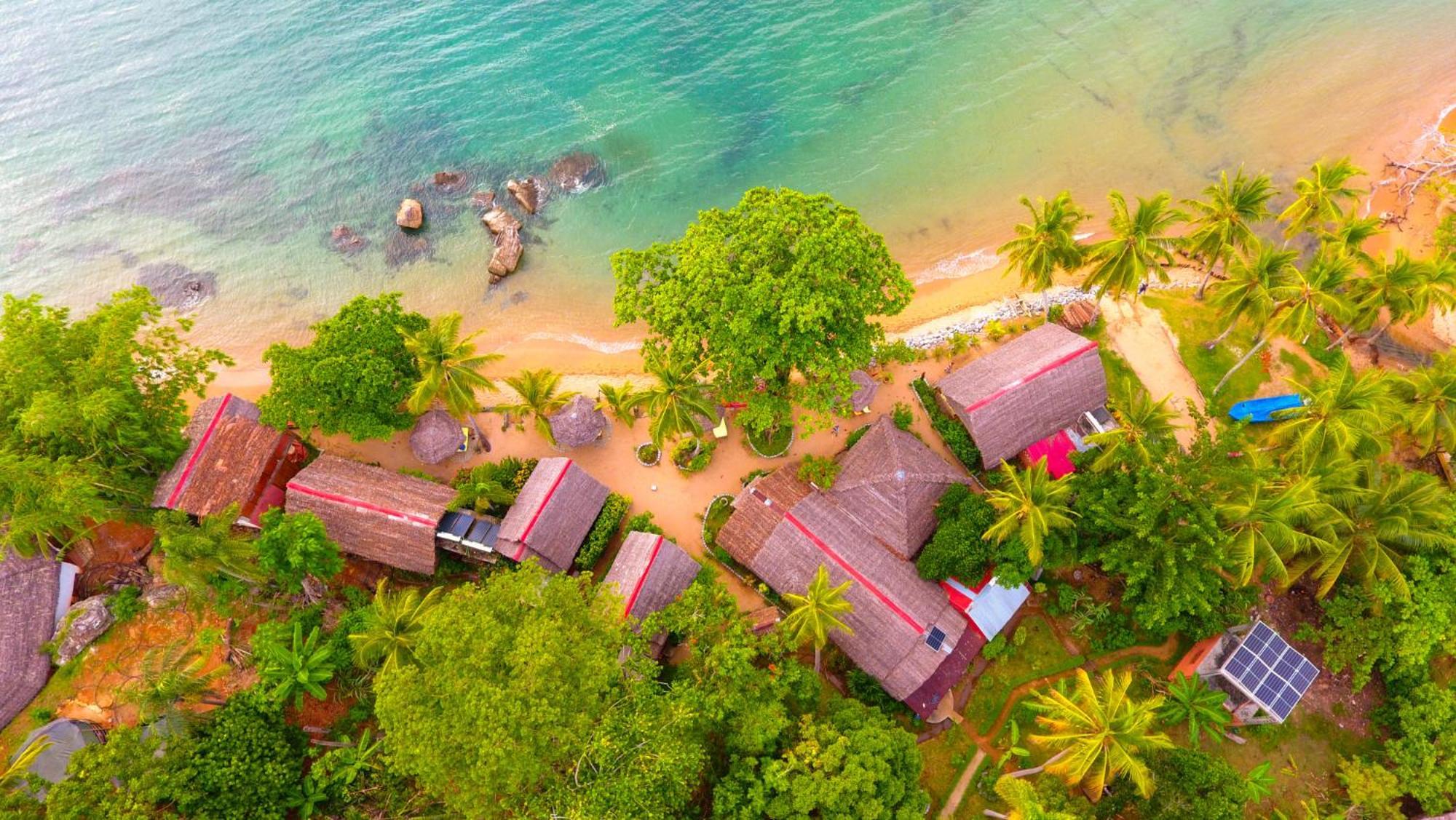 Floraly Komba Hotel - Nosy Komba Eksteriør bilde